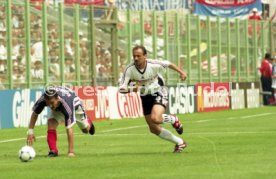 21.06.98 Deutschland - Jugoslawien