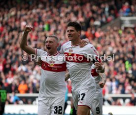 VfB Stuttgart - Hannover 96