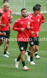 03.08.23 VfB Stuttgart Training