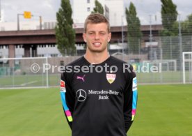 VfB Stuttgart Fototermin 2016/2017