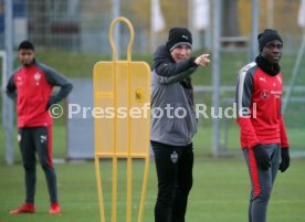 VfB Stuttgart Training