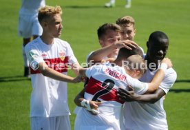 U19 VfB Stuttgart - U17 1. FC N&uuml;rnberg