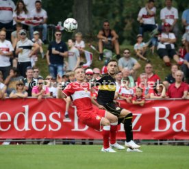 VfB Stuttgart Training
