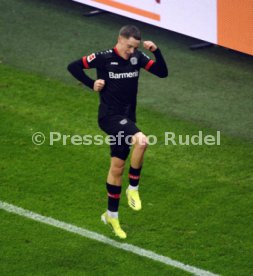 06.02.21 Bayer 04 Leverkusen - VfB Stuttgart