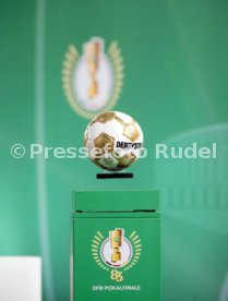 11.05.26 DFB-Pokal Finale 2025/26 Cup Handover