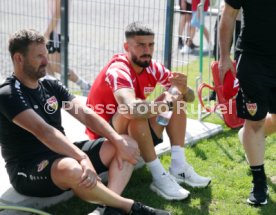 18.07.23 VfB Stuttgart Trainingslager Neukirchen