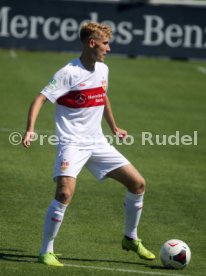 U19 VfB Stuttgart - U17 1. FC N&uuml;rnberg