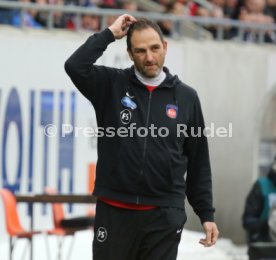 1. FC Heidenheim 1846 - 1. FC N&uuml;rnberg