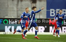 12.12.21 Karlsruher SC - 1. FC Heidenheim