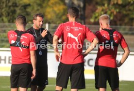 VfB Stuttgart Training