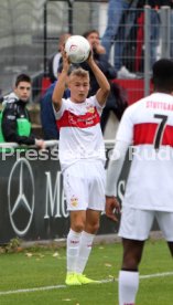 U19 VfB Stuttgart - U17 TSG 1899 Hoffenheim