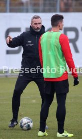VfB Stuttgart Training