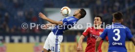 FC Schalke 04 - VfB Stuttgart