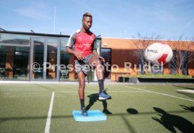 VfB Stuttgart Reha-Welt Carlos Mane