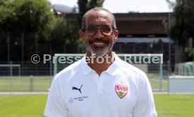 VfB Stuttgart Fototermin Saison 2017/2018