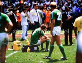 29.06.86 Argentinien - Deutschland