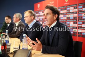 12.12.22 VfB Stuttgart PK Labbabida Wohlgemuth