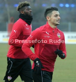 VfB Stuttgart Training