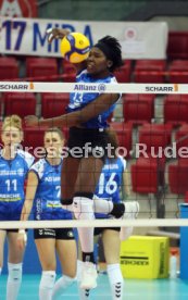 08.11.20 Allianz MTV Stuttgart - SC Potsdam