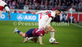 27.01.24 VfB Stuttgart - RB Leipzig