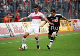 SC Pfullendorf - VfB Stuttgart