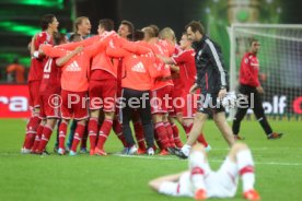 01.06.13 DFB-Pokal Finale 2013 FC Bayern M&uuml;nchen - VfB Stuttgart