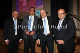 Stuttgarter Kickers Mitgliederversammlung 2016