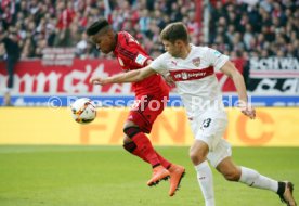 VfB Stuttgart - Bayer04 Leverkusen