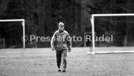 01.03.94 Stuttgarter Kickers Training