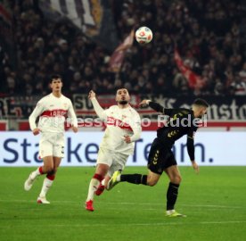 14.02.26 VfB Stuttgart - 1. FC K&ouml;ln