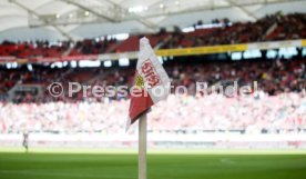 VfB Stuttgart - SSV Jahn Regensburg