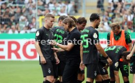 31.07.22 SV Oberachern - Borussia M&ouml;nchengladbach
