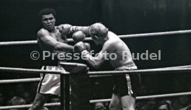 24.05.76 Boxen Cassius Clay/Muhammad Ali - Richard Dunn