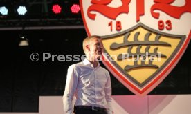 VfB Stuttgart Mitgliederversammlung Ausgliederung