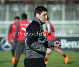 VfB Stuttgart Training