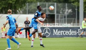 20.08.22 U19 VfB Stuttgart - U19 1. FC Heidenheim