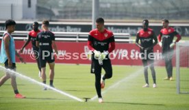 11.08.20 VfB Stuttgart Training