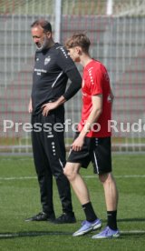 28.03.22 VfB Stuttgart Training