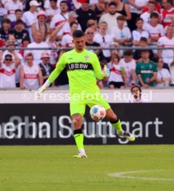 09.08.25 VfB Stuttgart - FC Bologna