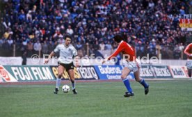 30.04.85 Tschecheslowakei - Deutschland