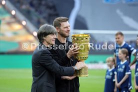 24.05.25 DFB-Pokal Finale 2025 DSC Arminia Bielefeld - VfB Stuttgart
