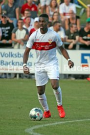 TSG Backnang - VfB Stuttgart