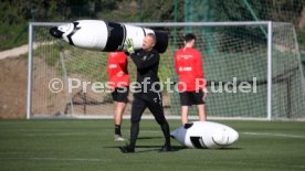 VfB Stuttgart Trainingslager Marbella 2020