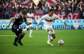 06.11.21 VfB Stuttgart - DSC Arminia Bielefeld