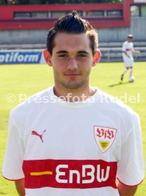07.09.06 U19 VfB Stuttgart Fototermin Saison 2006/2007