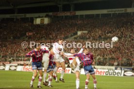 01.12.96 VfB Stuttgart - FC Bayern M&uuml;nchen