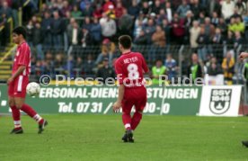 04.04.99 SSV Ulm 1846 - FC G&uuml;tersloh