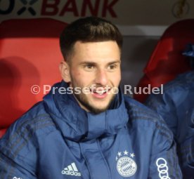 FC Bayern M&uuml;nchen - TSG 1899 Hoffenheim