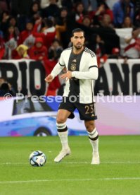 25.03.23 Deutschland - Peru