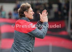 SG Sonnenhof Gro&szlig;aspach - FSV Frankfurt